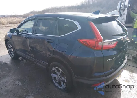 2019 Honda Cr-V Ex from USA, damaged, VIN 2HKRW2H54KH648495